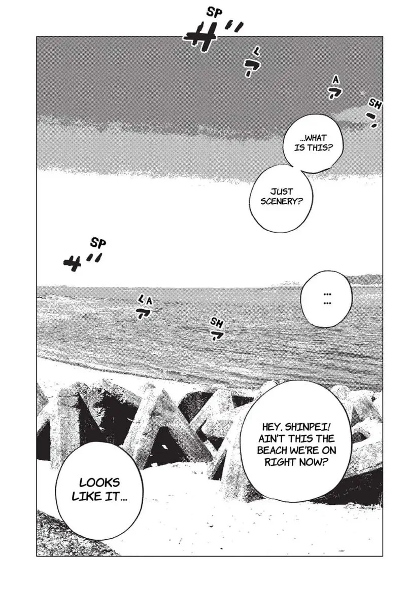 Summer Time Render Chapter 40 page 17