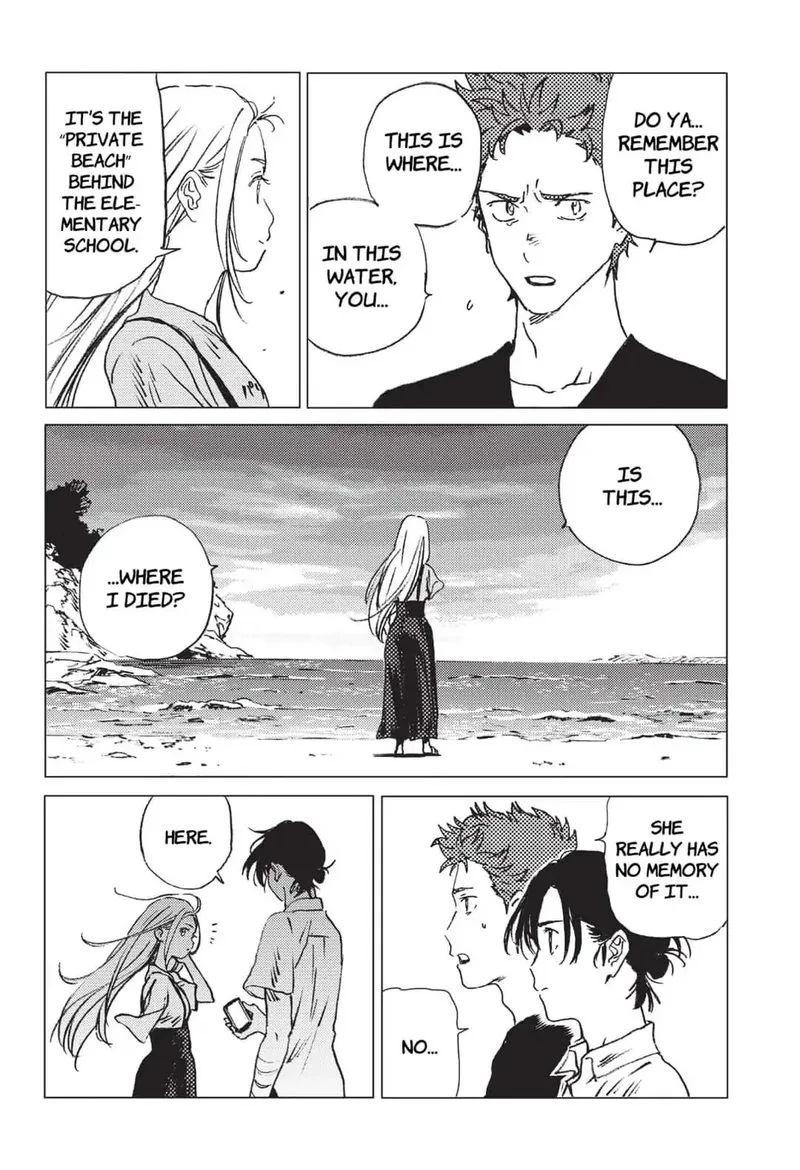 Summer Time Render Chapter 40 page 12