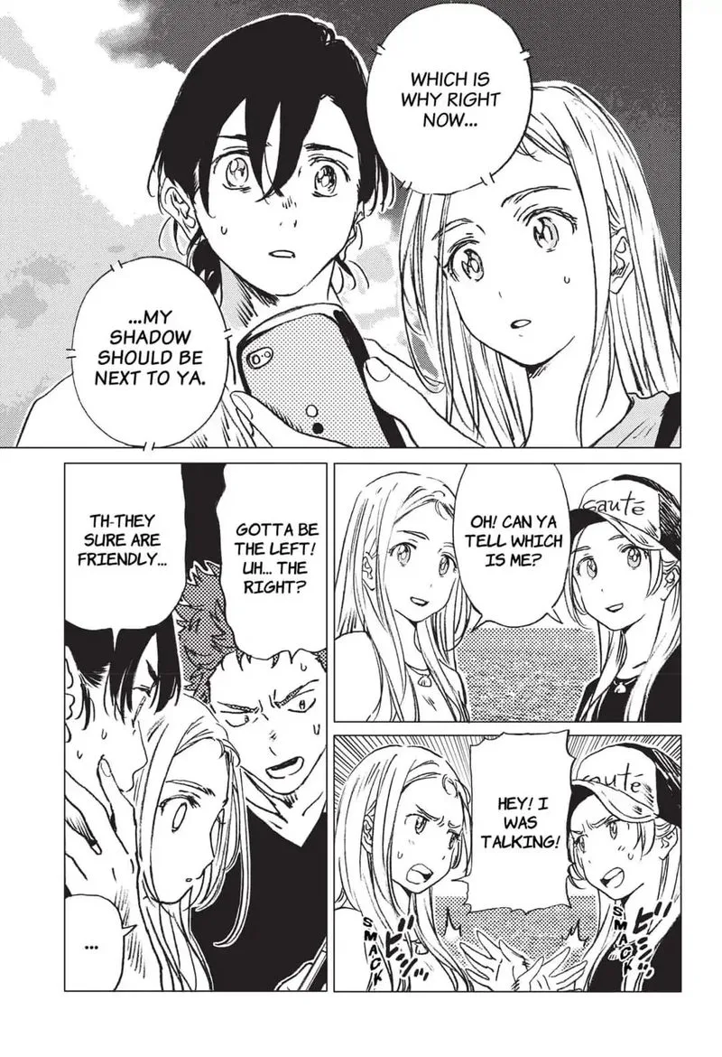 Summer Time Render Chapter 41 page 2