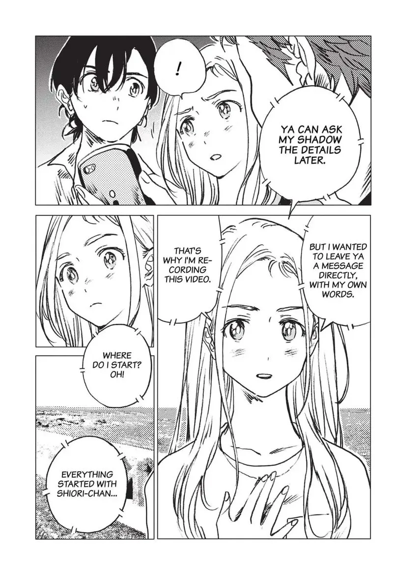 Summer Time Render Chapter 41 page 4