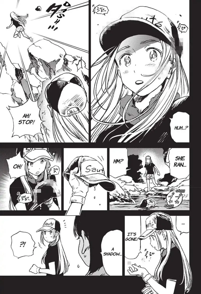 Summer Time Render Chapter 41 page 10