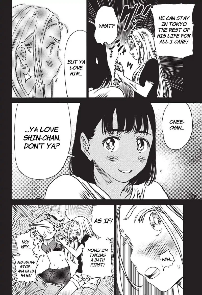 Summer Time Render Chapter 41 page 17