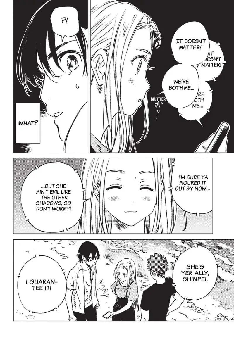 Summer Time Render Chapter 41 page 3
