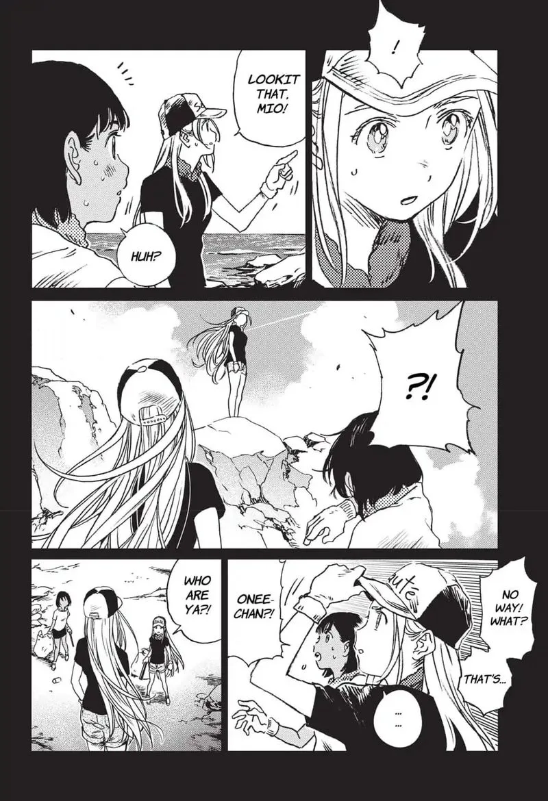 Summer Time Render Chapter 41 page 9
