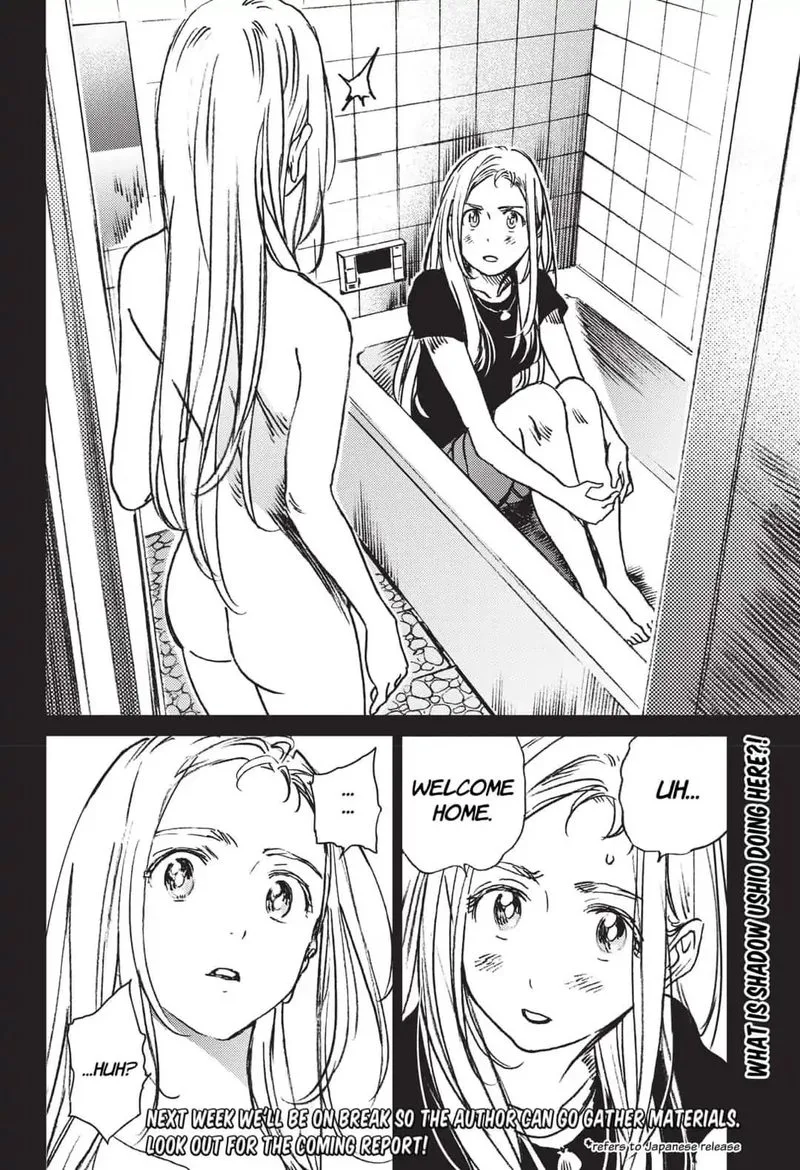 Summer Time Render Chapter 41 page 19