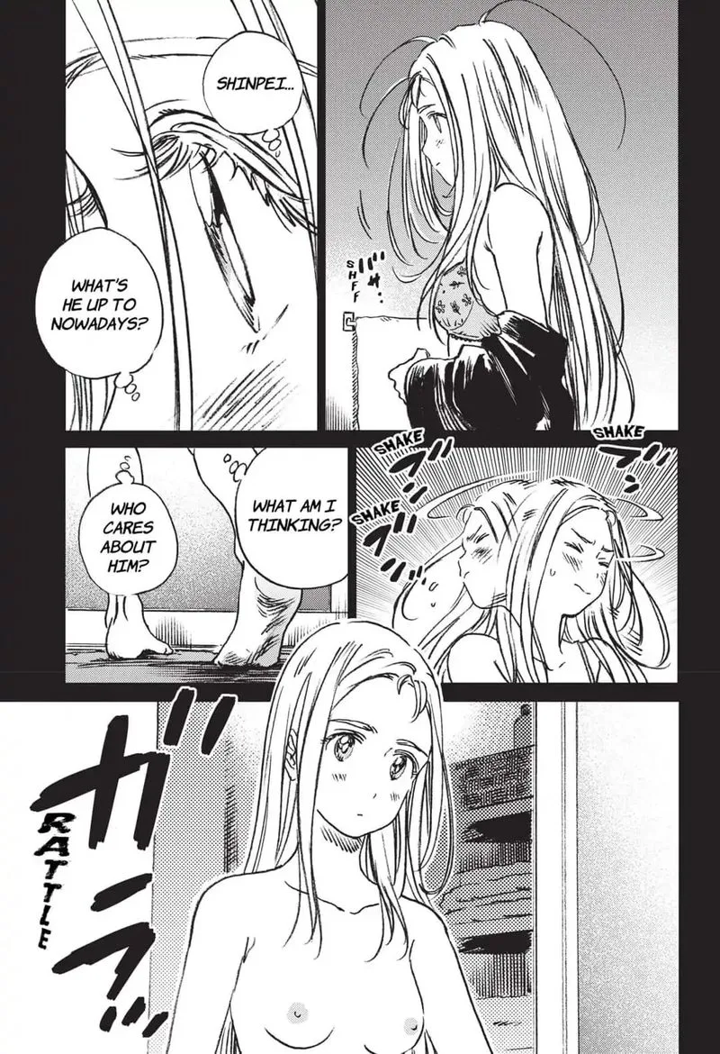 Summer Time Render Chapter 41 page 18