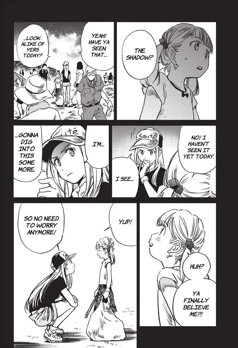 Summer Time Render Chapter 41 page 13
