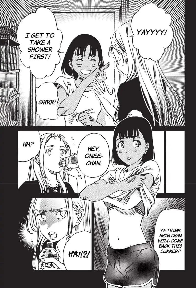 Summer Time Render Chapter 41 page 16