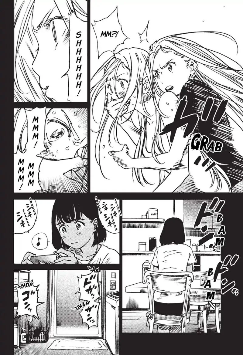 Summer Time Render Chapter 42 page 2
