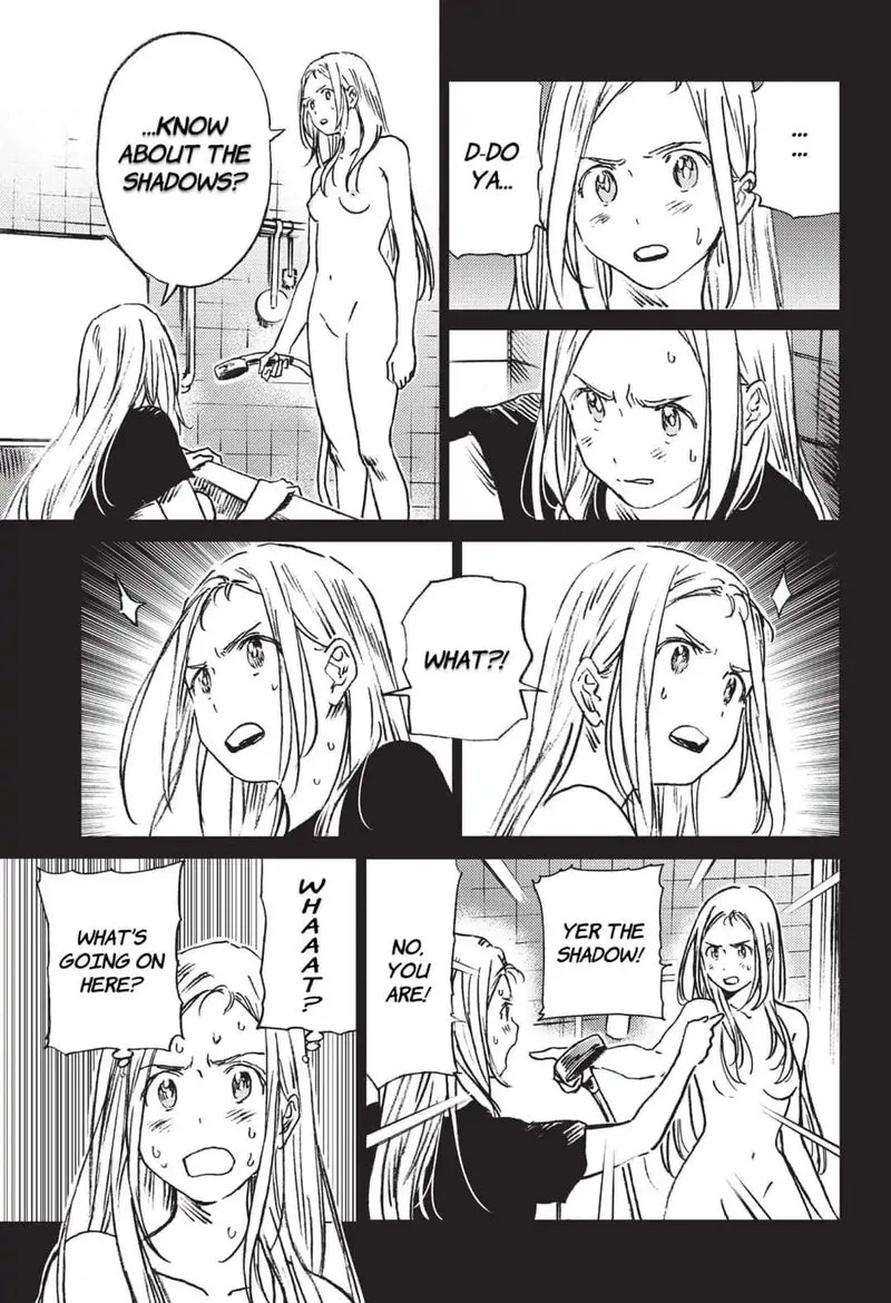 Summer Time Render Chapter 42 page 5