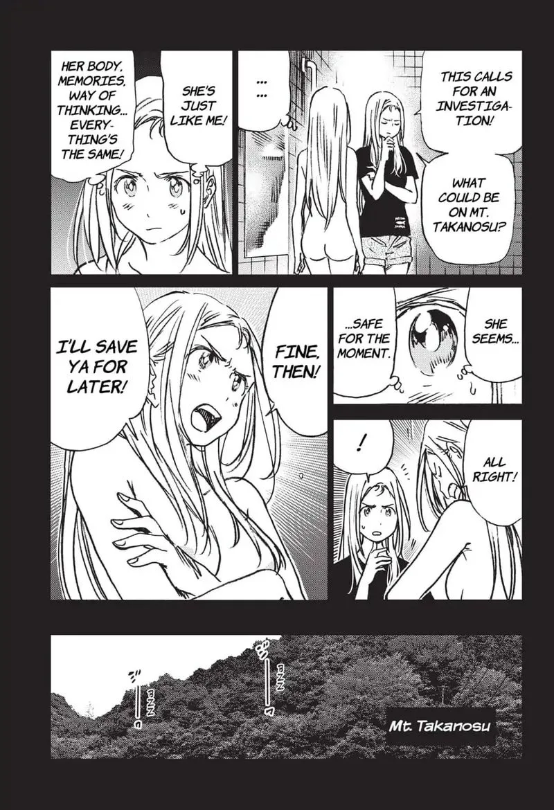 Summer Time Render Chapter 42 page 7