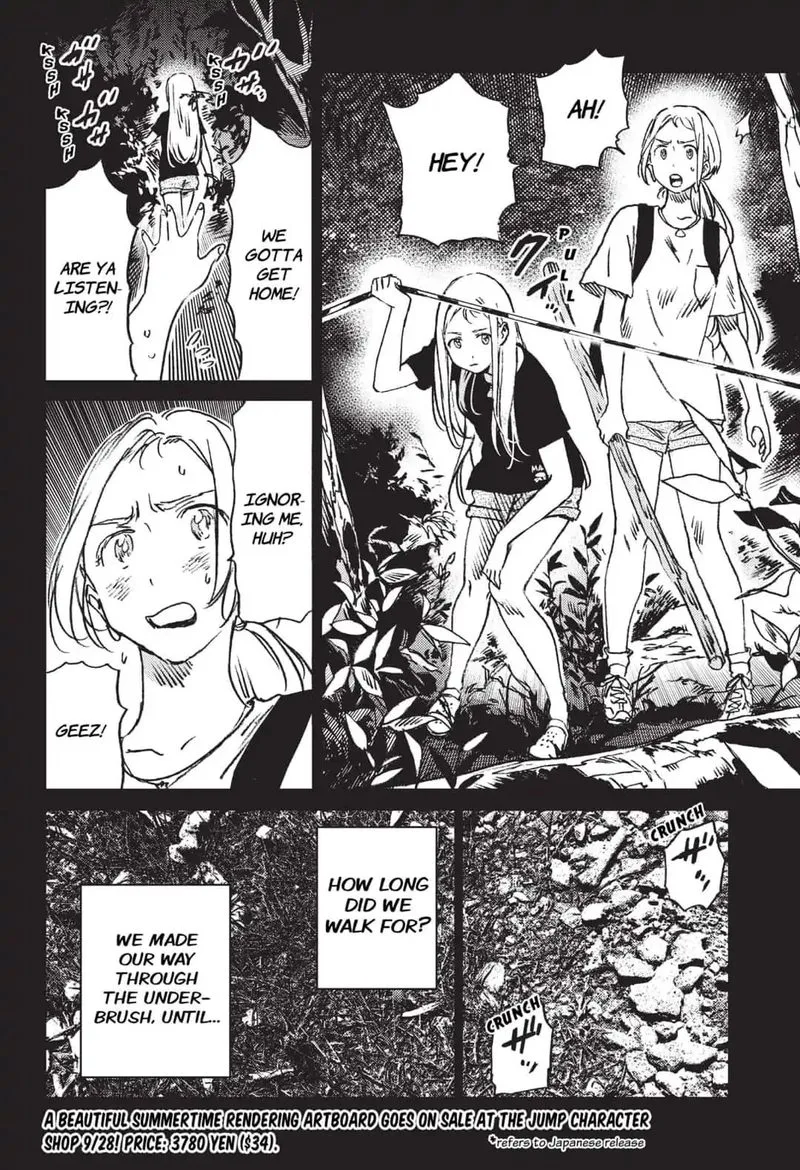 Summer Time Render Chapter 42 page 10