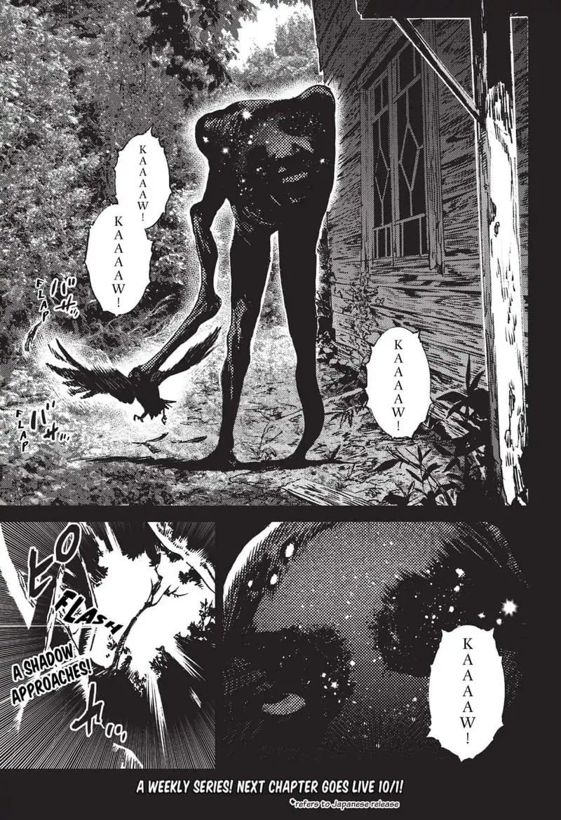 Summer Time Render Chapter 42 page 15