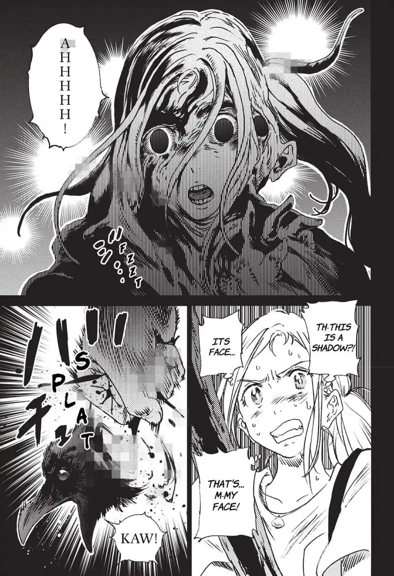 Summer Time Render Chapter 43 page 2