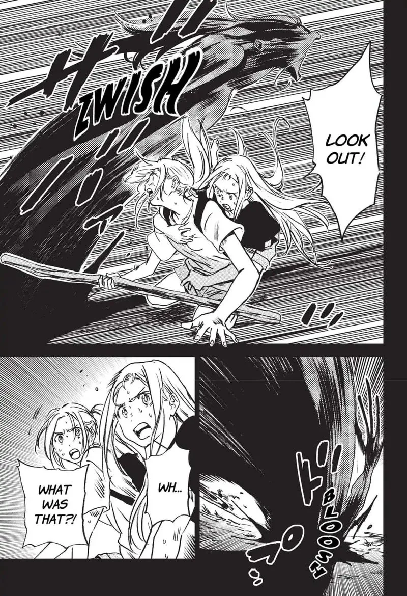 Summer Time Render Chapter 43 page 4