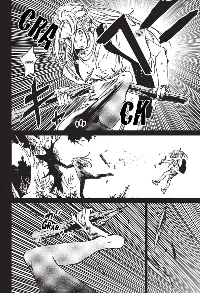Summer Time Render Chapter 43 page 9