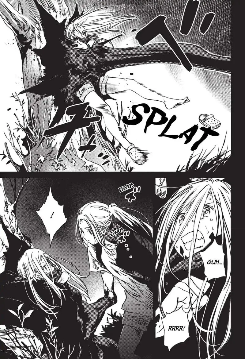 Summer Time Render Chapter 43 page 6