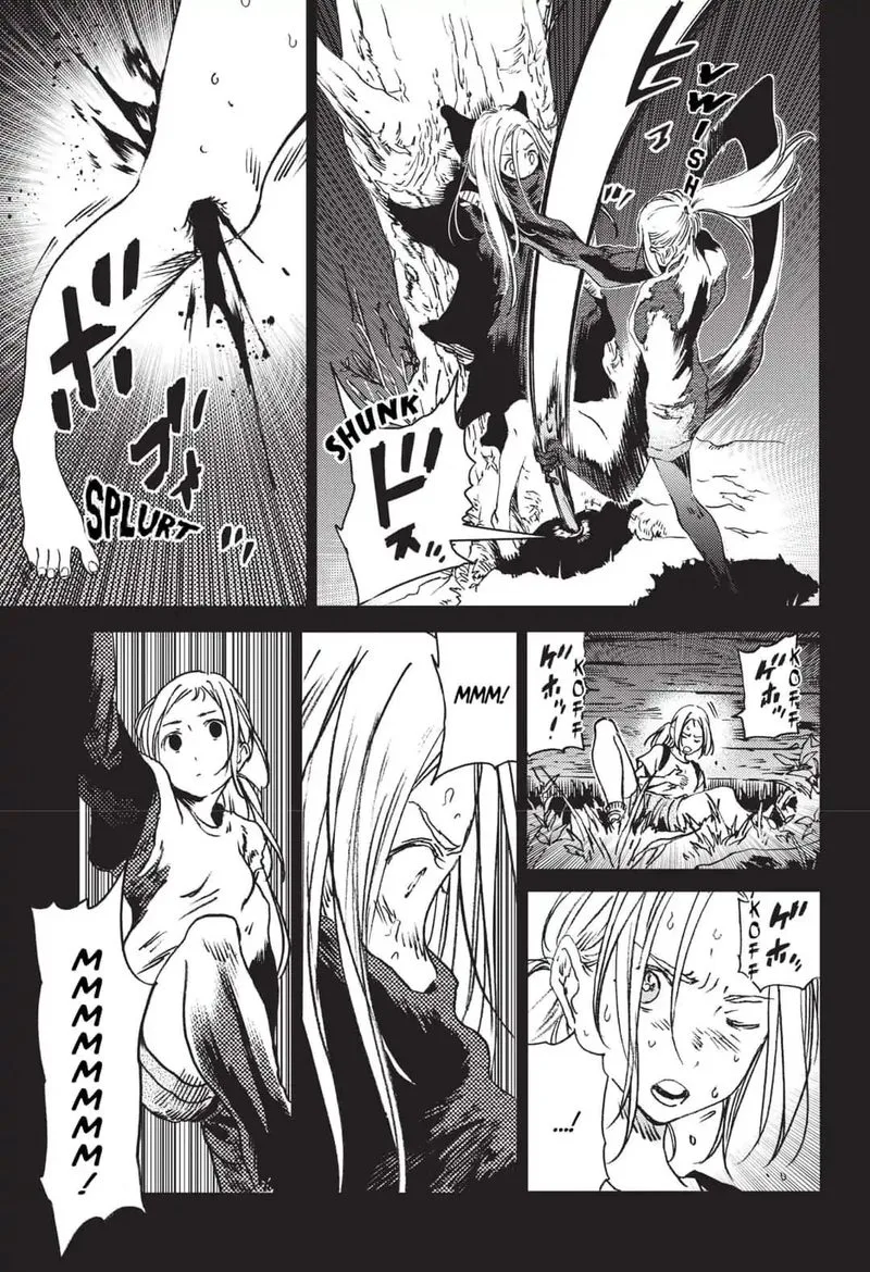 Summer Time Render Chapter 43 page 10