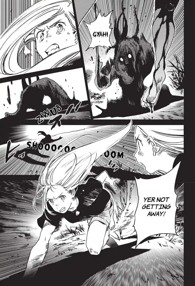 Summer Time Render Chapter 43 page 14