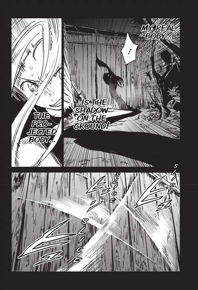 Summer Time Render Chapter 43 page 15