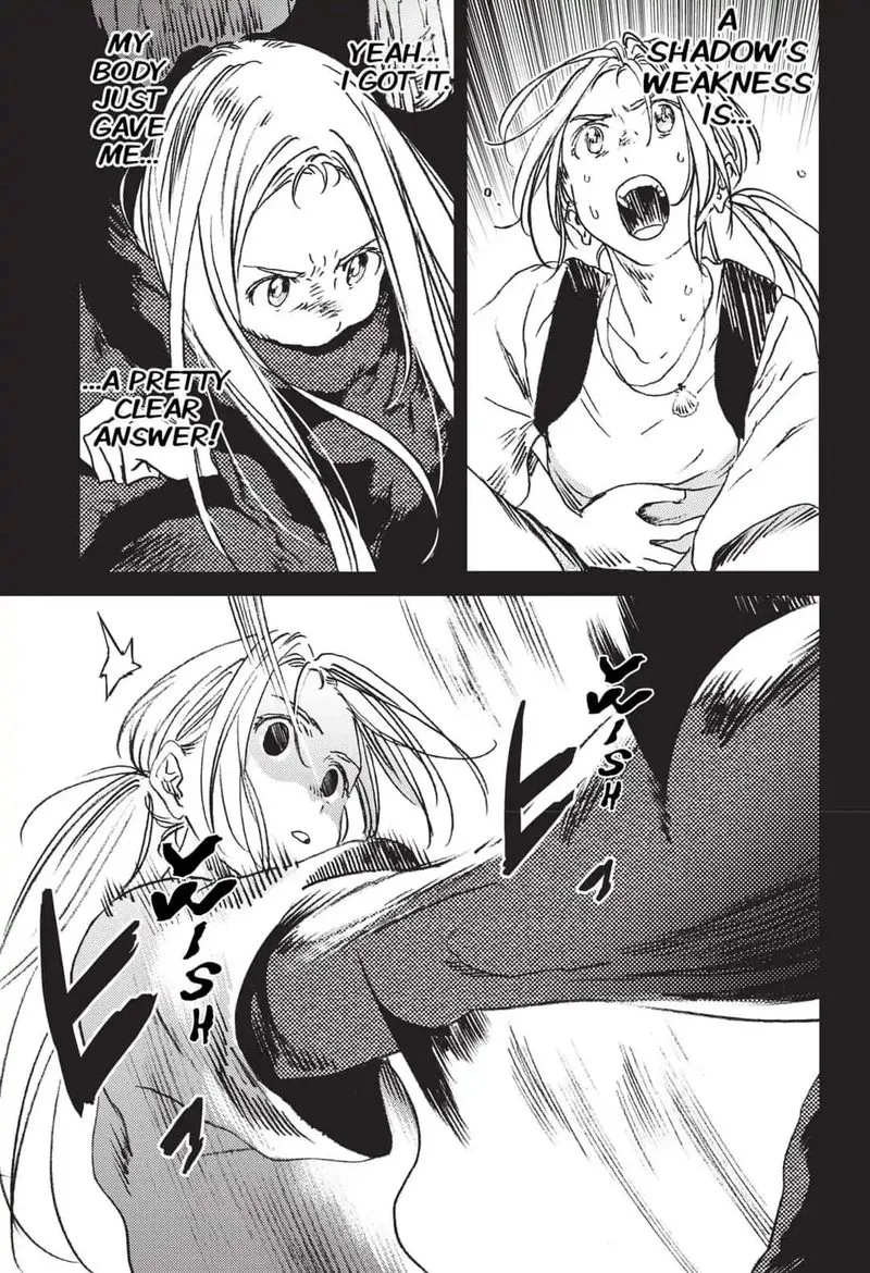 Summer Time Render Chapter 43 page 12