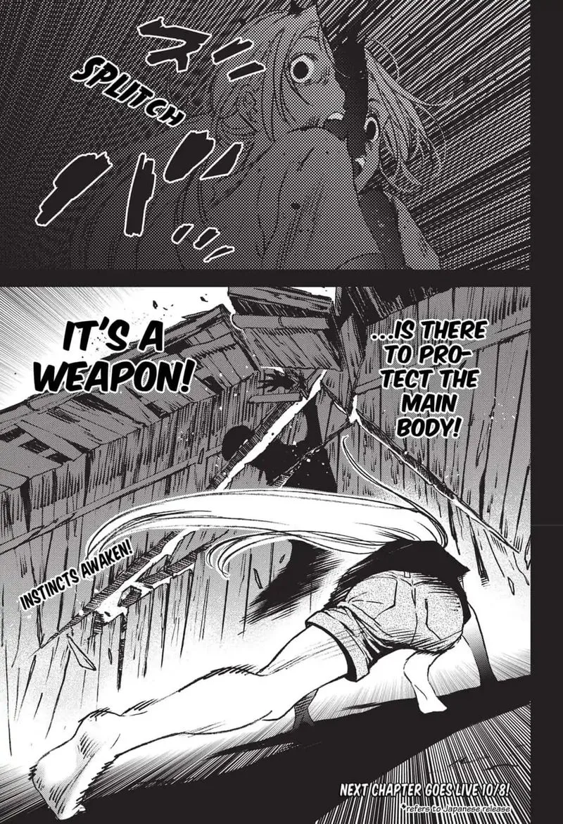 Summer Time Render Chapter 43 page 16
