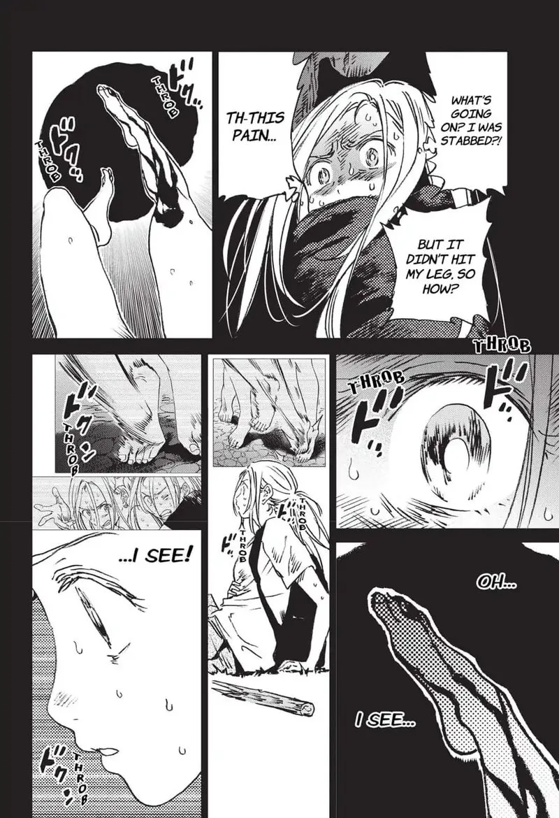Summer Time Render Chapter 43 page 11