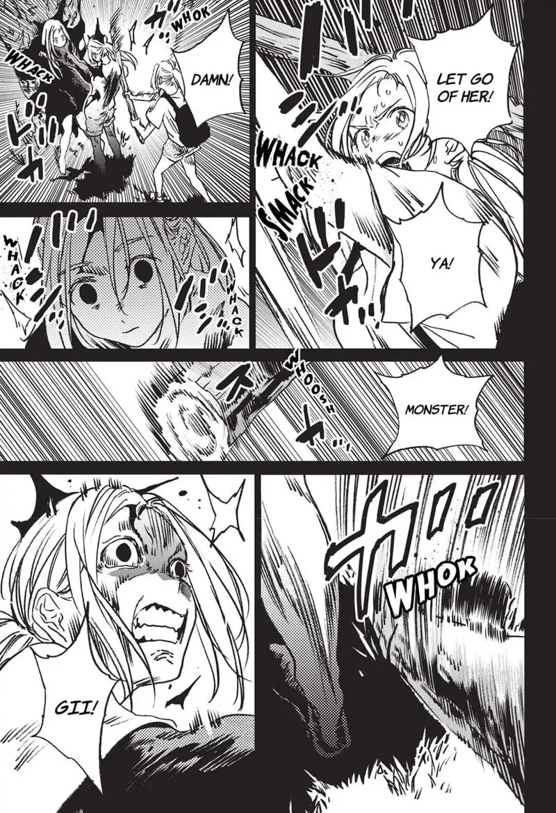 Summer Time Render Chapter 43 page 8