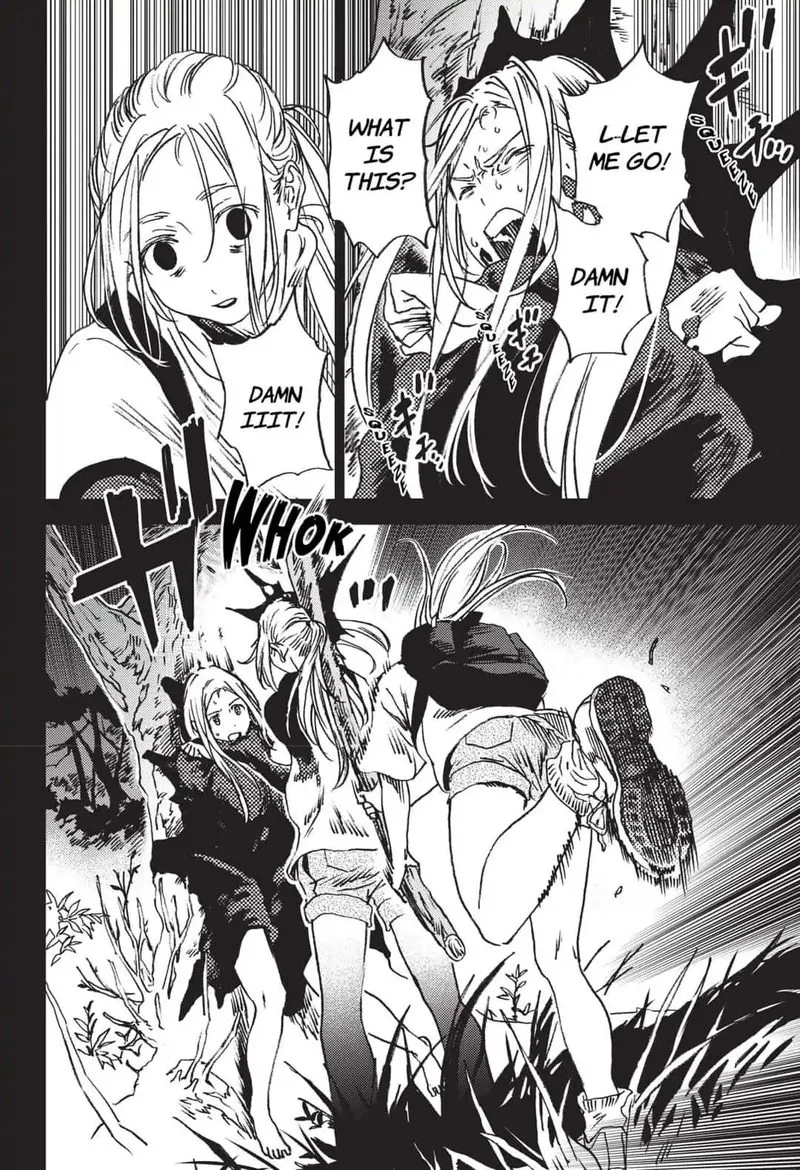 Summer Time Render Chapter 43 page 7