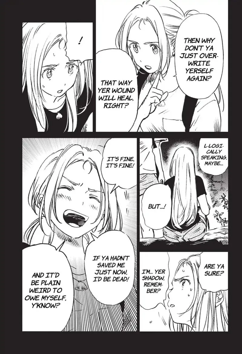 Summer Time Render Chapter 44 page 6