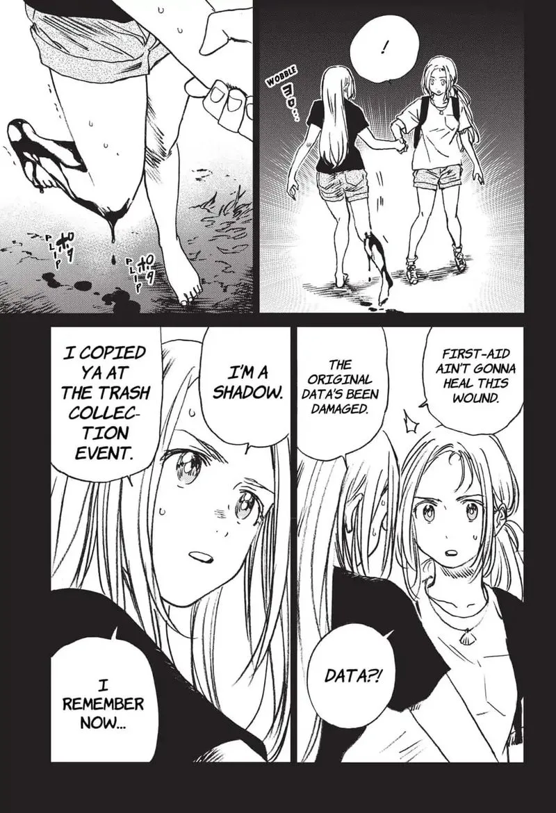 Summer Time Render Chapter 44 page 4