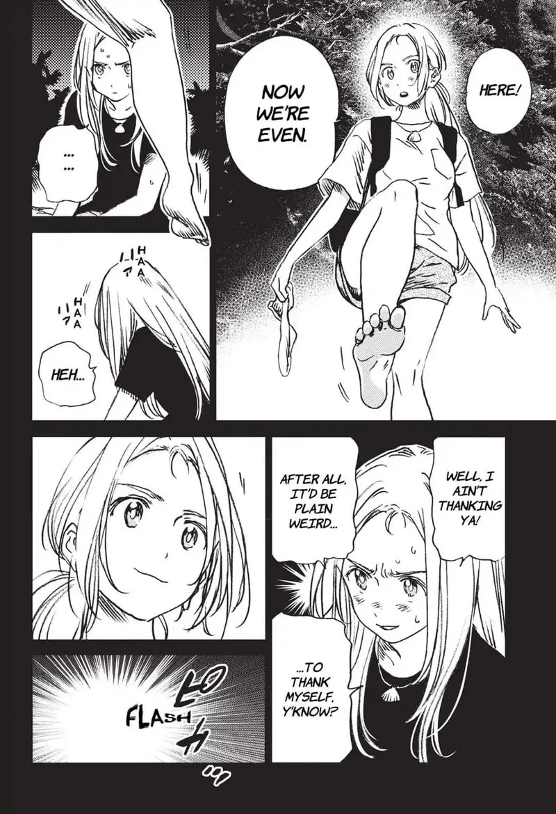 Summer Time Render Chapter 44 page 7