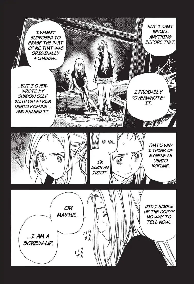 Summer Time Render Chapter 44 page 5