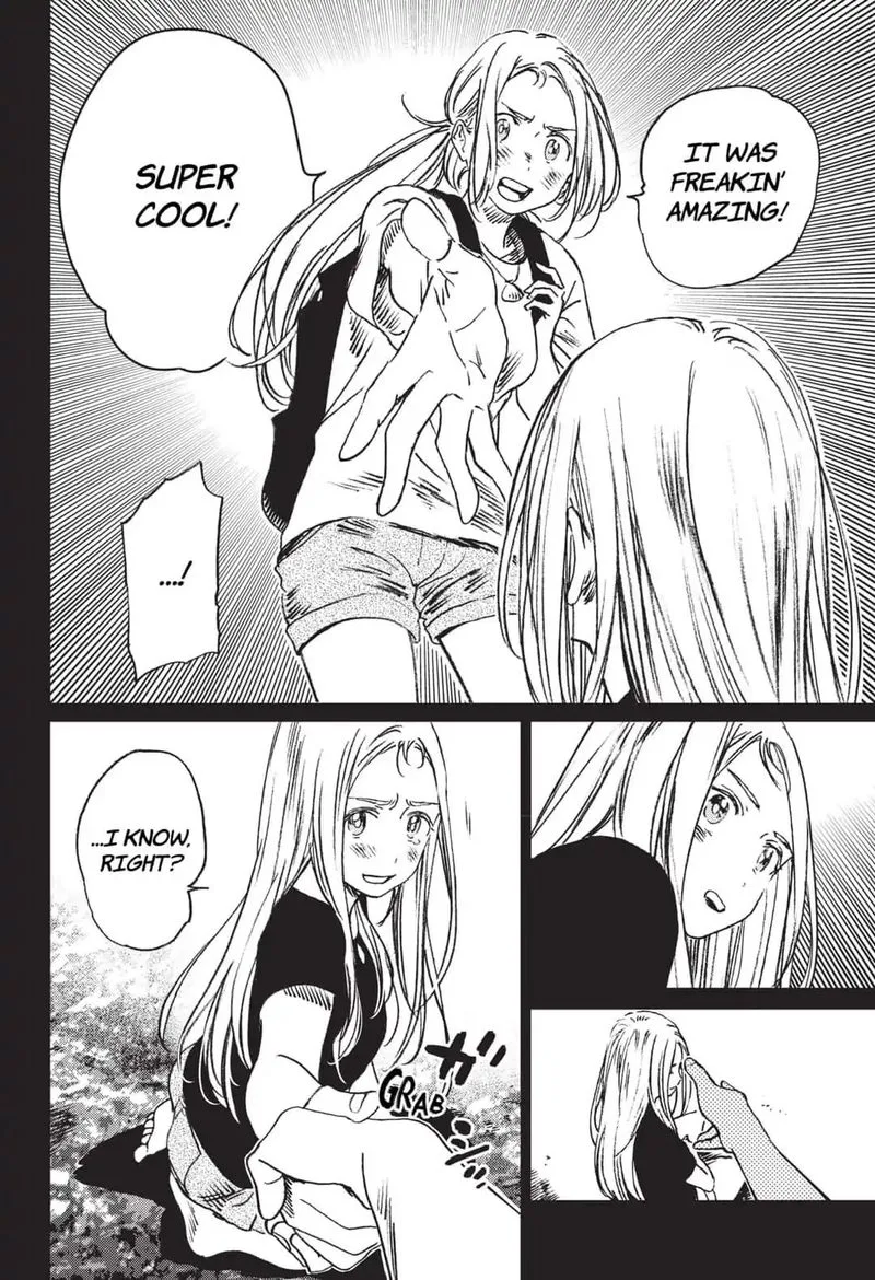 Summer Time Render Chapter 44 page 3