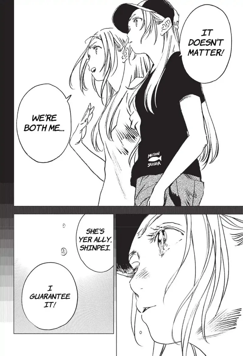 Summer Time Render Chapter 44 page 15