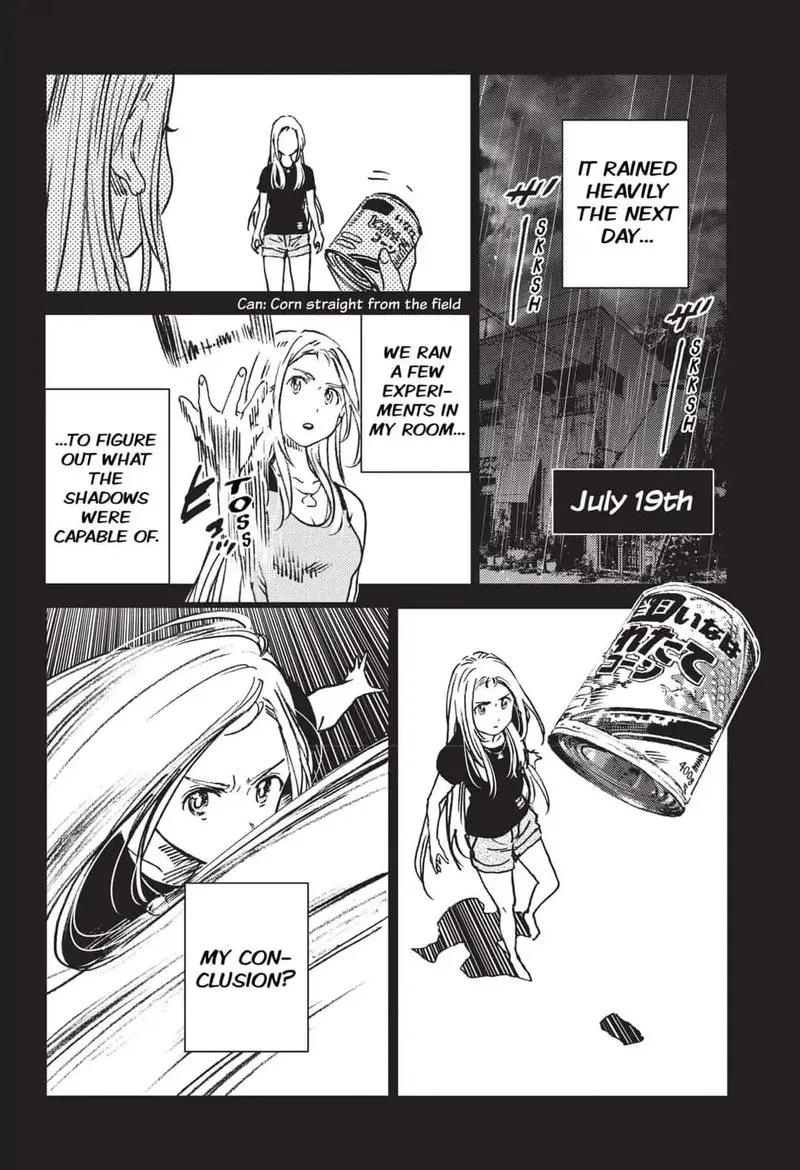 Summer Time Render Chapter 44 page 11
