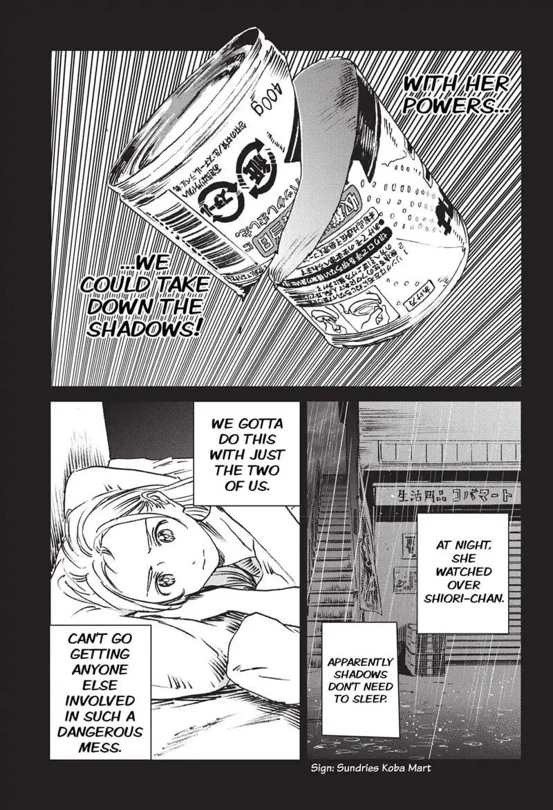 Summer Time Render Chapter 44 page 12