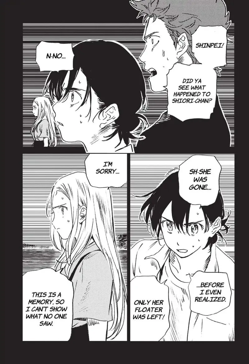 Summer Time Render Chapter 45 page 14