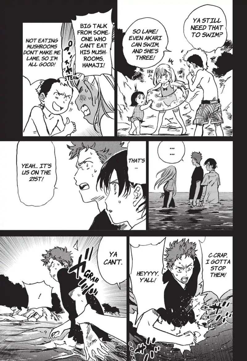Summer Time Render Chapter 45 page 4