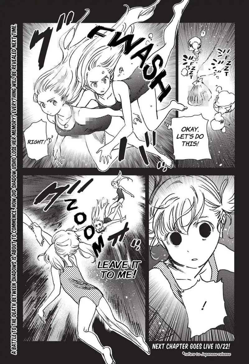 Summer Time Render Chapter 45 page 18