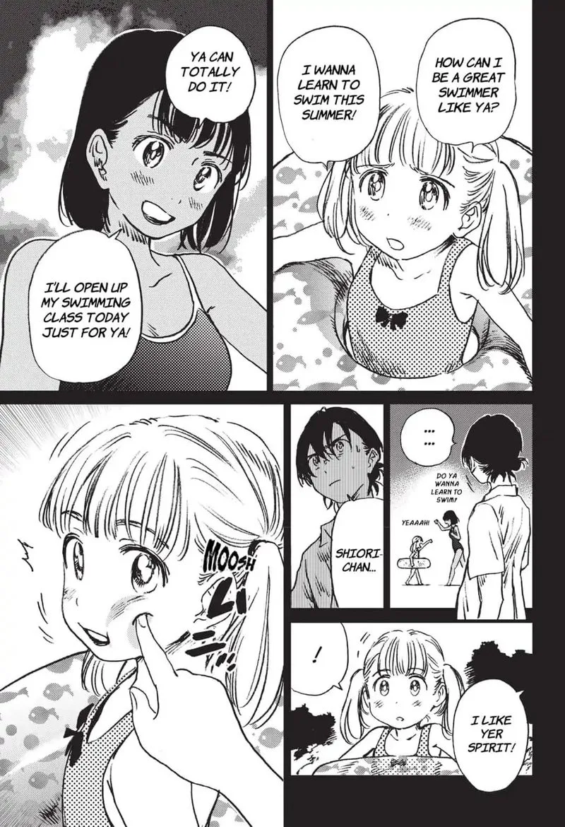 Summer Time Render Chapter 45 page 8