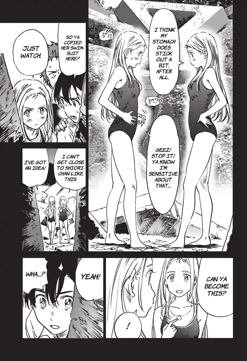 Summer Time Render Chapter 45 page 6