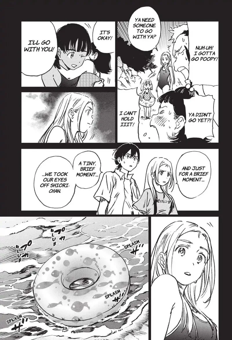 Summer Time Render Chapter 45 page 10
