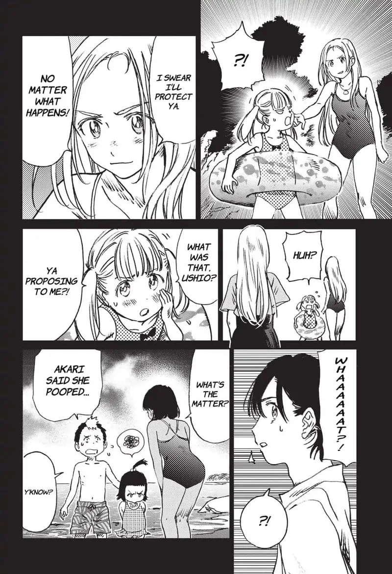 Summer Time Render Chapter 45 page 9
