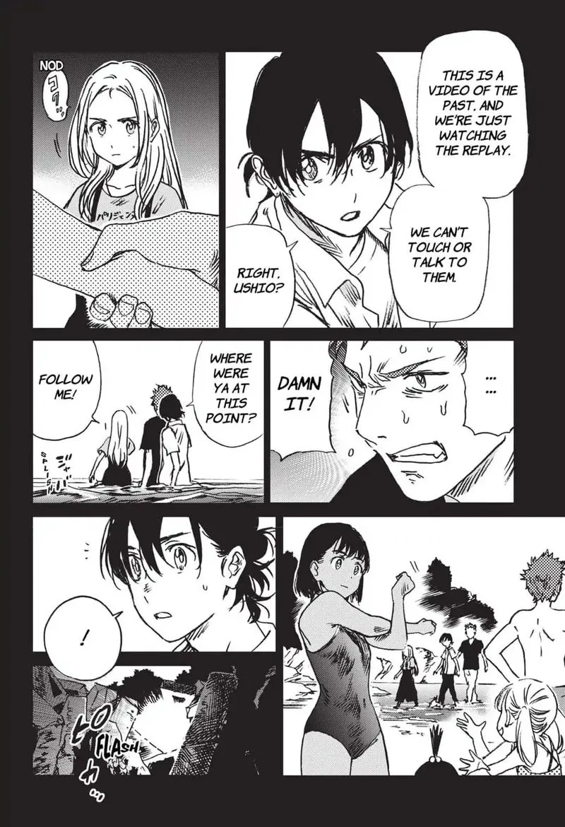 Summer Time Render Chapter 45 page 5