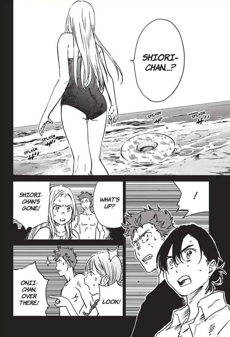 Summer Time Render Chapter 45 page 11