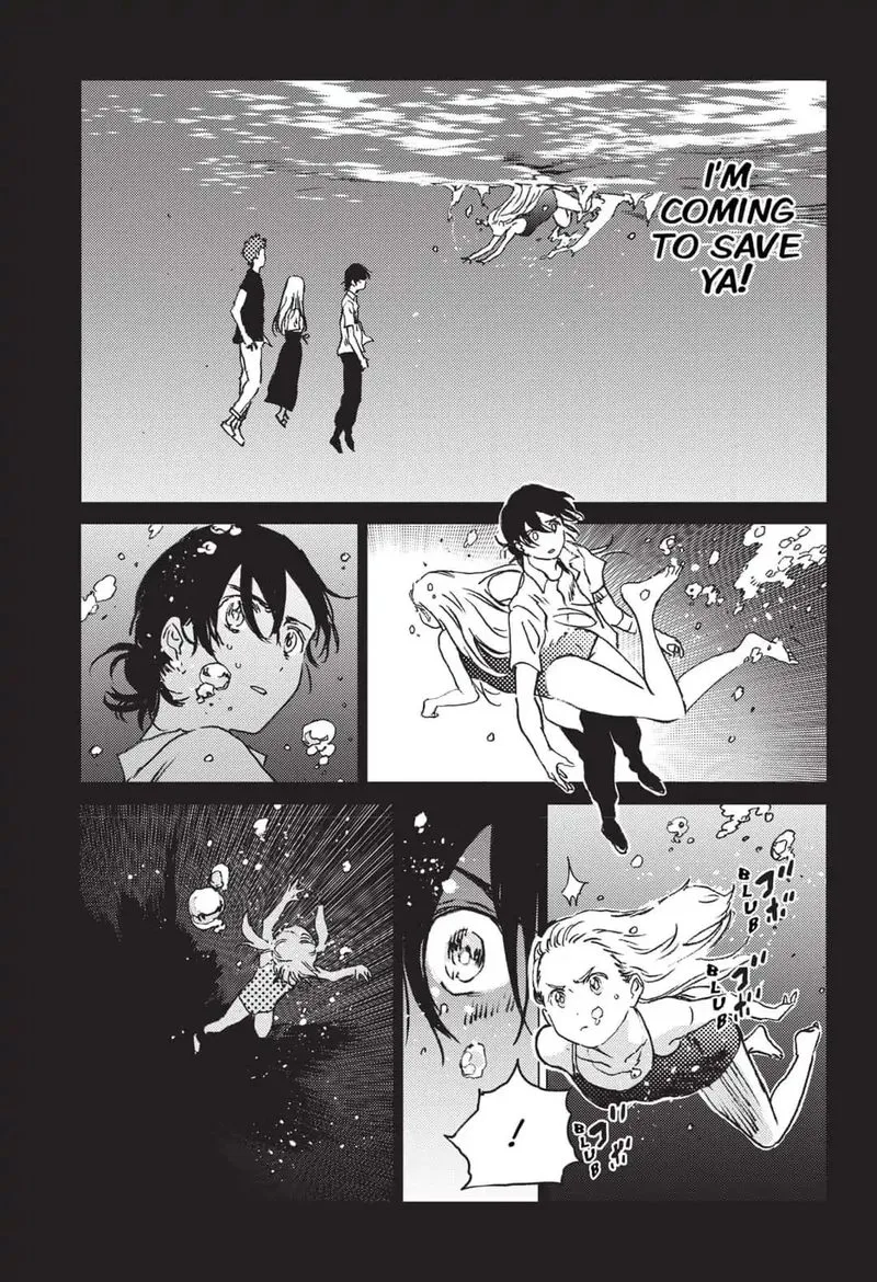 Summer Time Render Chapter 45 page 16