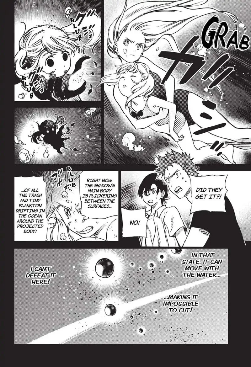 Summer Time Render Chapter 46 page 3