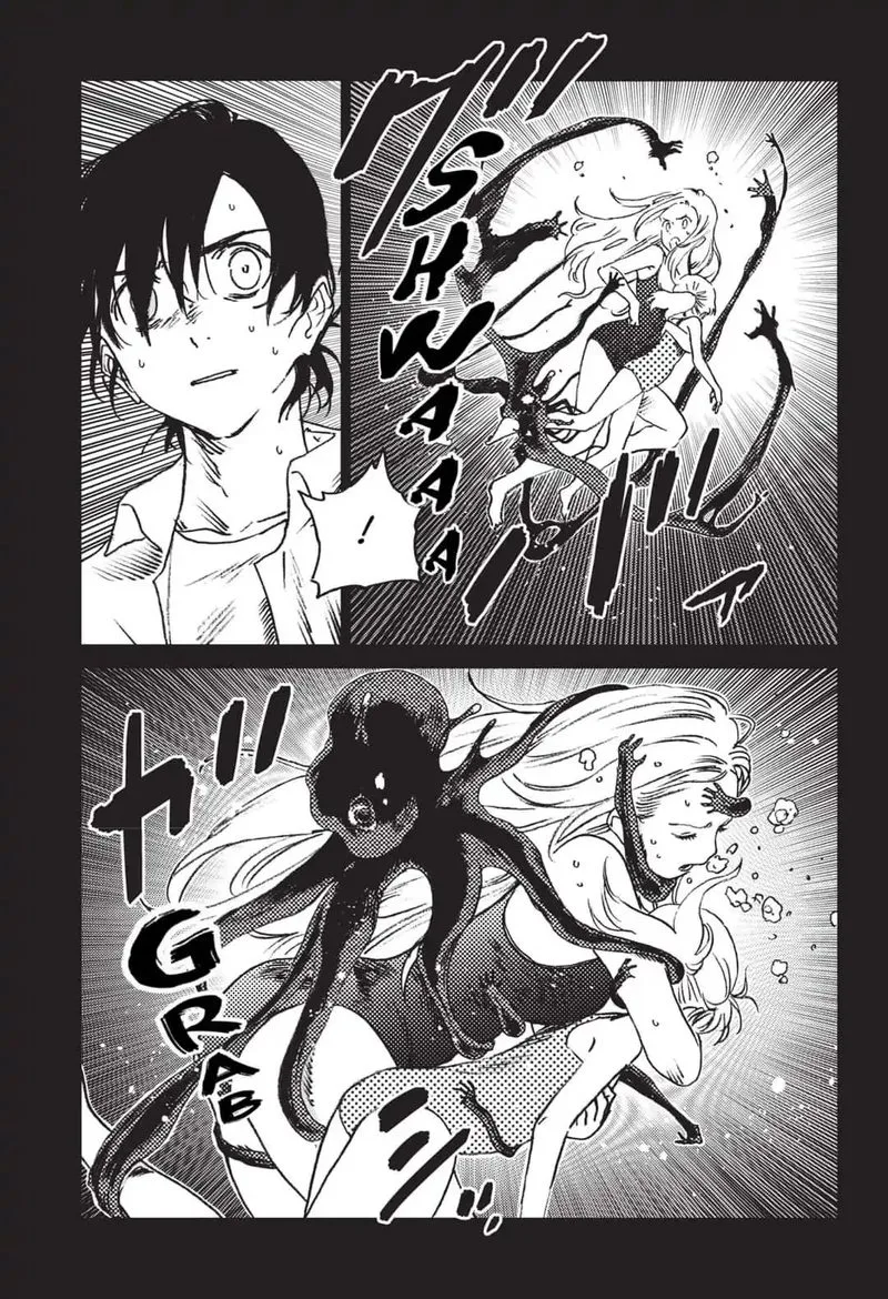 Summer Time Render Chapter 46 page 6