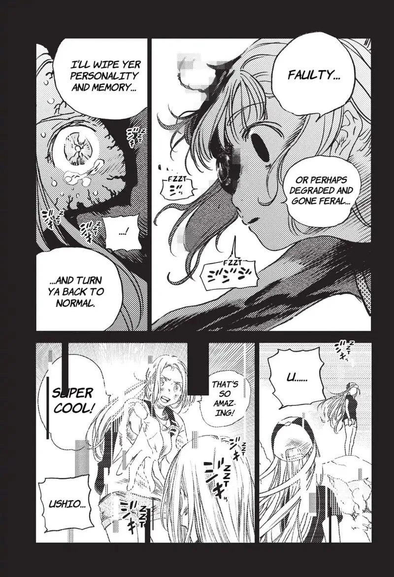 Summer Time Render Chapter 46 page 16